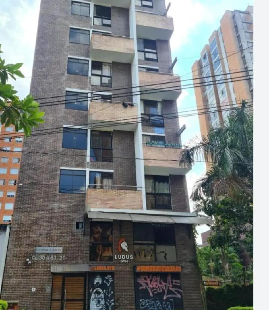 Apartamento Confortable Apartaestudio En Belen Medellin Cerca A Cc Los Molinos