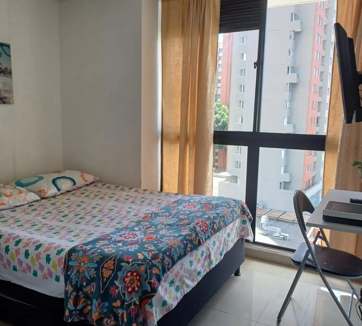 Confortable Apartaestudio En Belen Medellin Cerca A Cc Los Molinos
